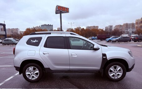 Renault Duster, 2021 год, 1 910 000 рублей, 2 фотография