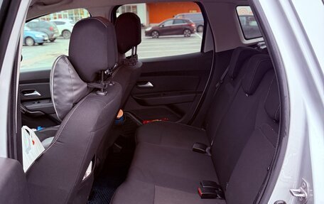 Renault Duster, 2021 год, 1 910 000 рублей, 10 фотография