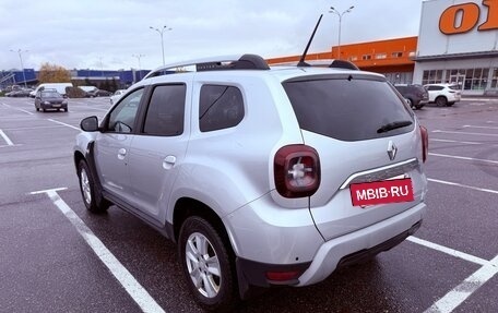 Renault Duster, 2021 год, 1 910 000 рублей, 5 фотография