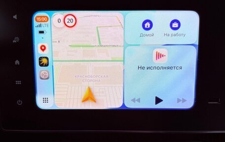 Renault Duster, 2021 год, 1 910 000 рублей, 13 фотография