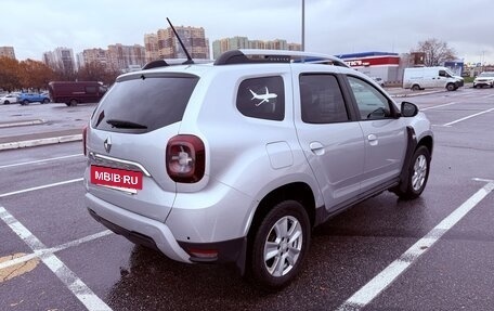 Renault Duster, 2021 год, 1 910 000 рублей, 3 фотография