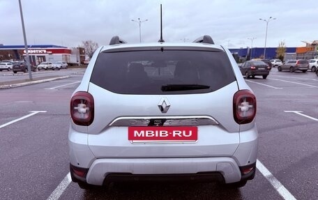 Renault Duster, 2021 год, 1 910 000 рублей, 4 фотография