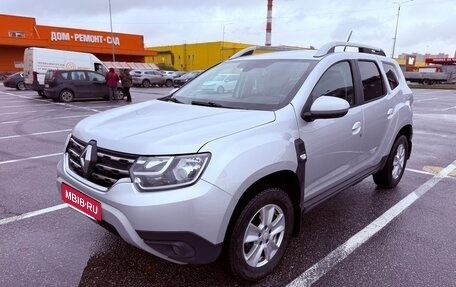 Renault Duster, 2021 год, 1 910 000 рублей, 7 фотография