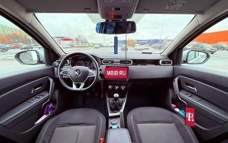 Renault Duster, 2021 год, 1 910 000 рублей, 14 фотография