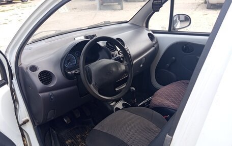 Daewoo Matiz I, 2012 год, 150 000 рублей, 5 фотография