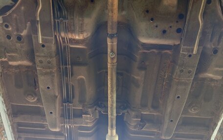 Daewoo Matiz I, 2012 год, 150 000 рублей, 6 фотография