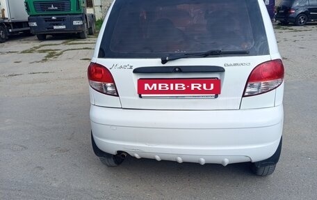 Daewoo Matiz I, 2012 год, 150 000 рублей, 2 фотография