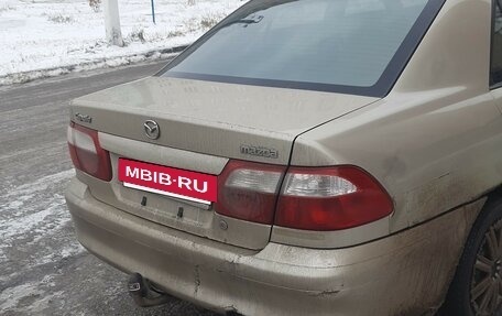 Mazda Capella, 2002 год, 150 000 рублей, 6 фотография