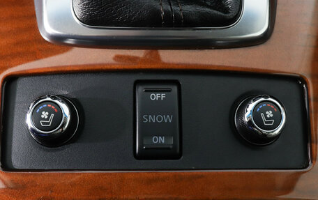 Infiniti QX70, 2015 год, 3 500 000 рублей, 13 фотография