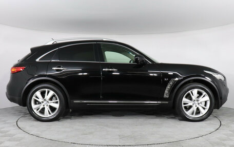 Infiniti QX70, 2015 год, 3 500 000 рублей, 4 фотография