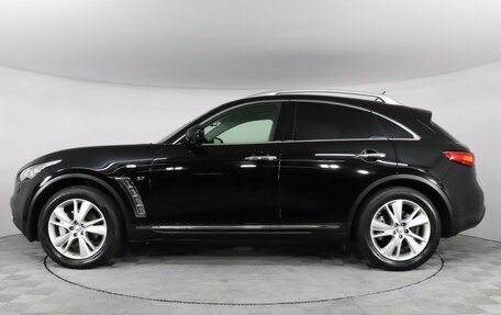 Infiniti QX70, 2015 год, 3 500 000 рублей, 8 фотография