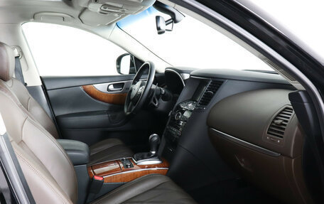 Infiniti QX70, 2015 год, 3 500 000 рублей, 10 фотография