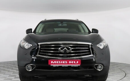 Infiniti QX70, 2015 год, 3 500 000 рублей, 2 фотография