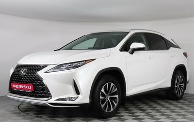 Lexus RX IV рестайлинг, 2021 год, 5 750 000 рублей, 1 фотография