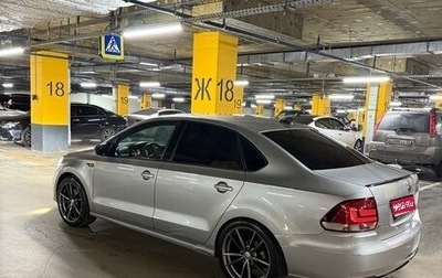 Volkswagen Polo VI (EU Market), 2018 год, 1 238 000 рублей, 1 фотография