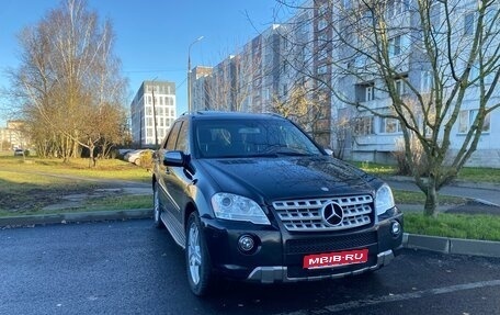 Mercedes-Benz M-Класс, 2009 год, 2 400 000 рублей, 1 фотография