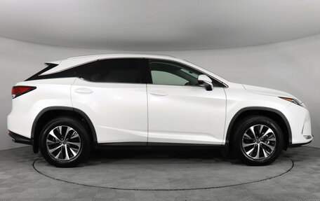 Lexus RX IV рестайлинг, 2021 год, 5 750 000 рублей, 4 фотография