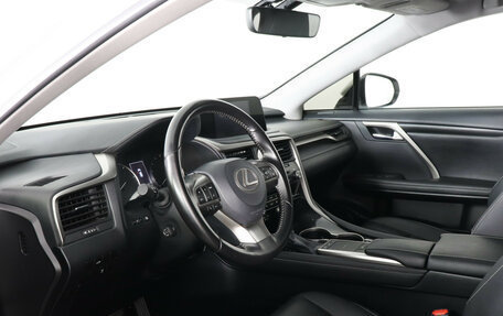 Lexus RX IV рестайлинг, 2021 год, 5 750 000 рублей, 9 фотография