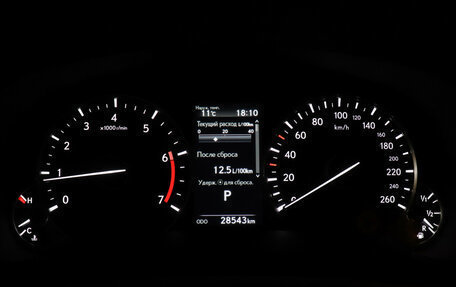 Lexus RX IV рестайлинг, 2021 год, 5 750 000 рублей, 11 фотография