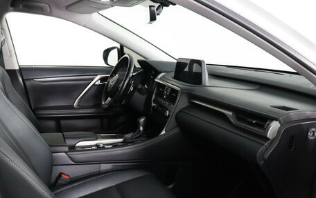 Lexus RX IV рестайлинг, 2021 год, 5 750 000 рублей, 10 фотография