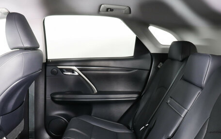 Lexus RX IV рестайлинг, 2021 год, 5 750 000 рублей, 12 фотография
