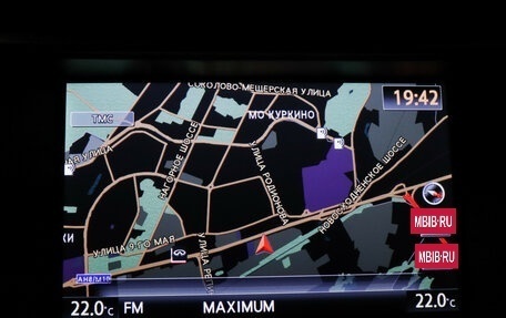 Infiniti QX70, 2015 год, 3 500 000 рублей, 24 фотография