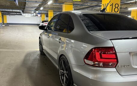 Volkswagen Polo VI (EU Market), 2018 год, 1 238 000 рублей, 4 фотография