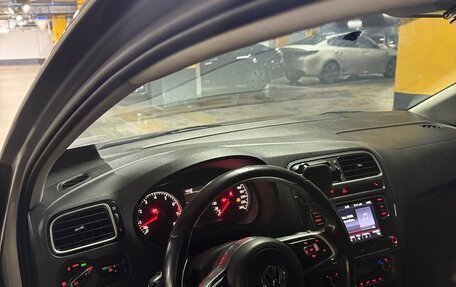 Volkswagen Polo VI (EU Market), 2018 год, 1 238 000 рублей, 9 фотография