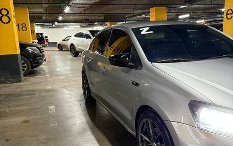 Volkswagen Polo VI (EU Market), 2018 год, 1 238 000 рублей, 8 фотография