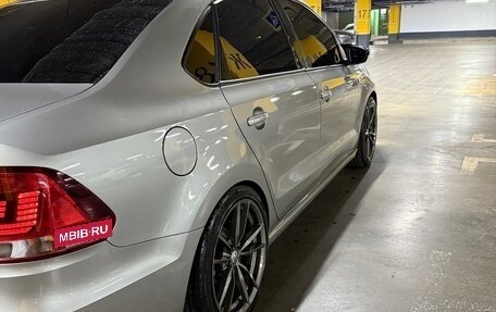 Volkswagen Polo VI (EU Market), 2018 год, 1 238 000 рублей, 7 фотография