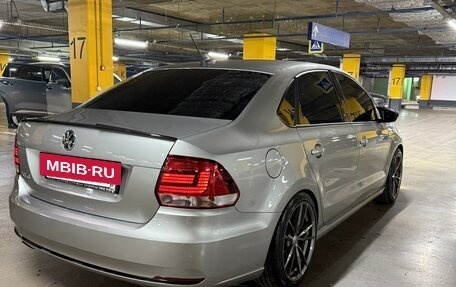 Volkswagen Polo VI (EU Market), 2018 год, 1 238 000 рублей, 6 фотография