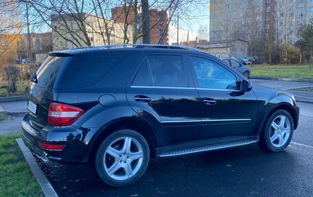 Mercedes-Benz M-Класс, 2009 год, 2 400 000 рублей, 5 фотография