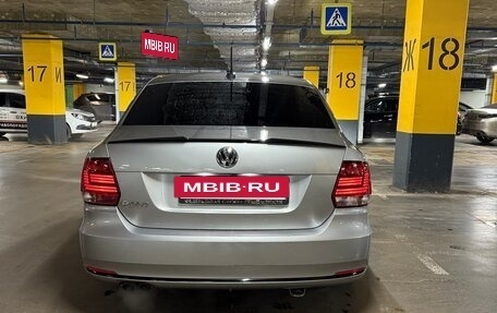 Volkswagen Polo VI (EU Market), 2018 год, 1 238 000 рублей, 5 фотография