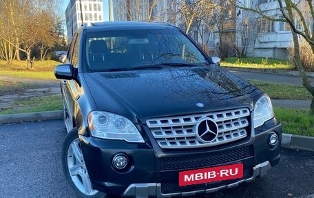 Mercedes-Benz M-Класс, 2009 год, 2 400 000 рублей, 4 фотография