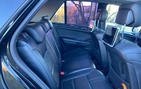 Mercedes-Benz M-Класс, 2009 год, 2 400 000 рублей, 9 фотография