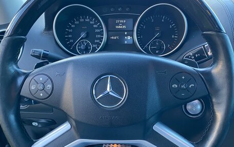 Mercedes-Benz M-Класс, 2009 год, 2 400 000 рублей, 12 фотография