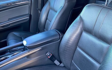 Mercedes-Benz M-Класс, 2009 год, 2 400 000 рублей, 11 фотография