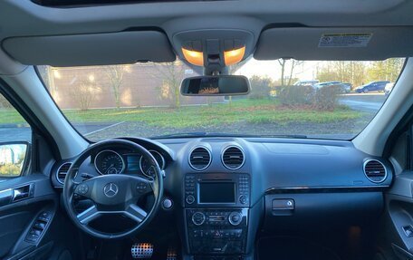 Mercedes-Benz M-Класс, 2009 год, 2 400 000 рублей, 13 фотография