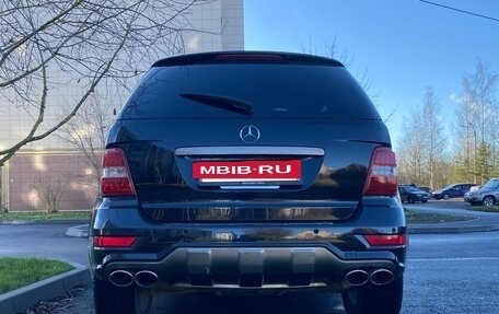 Mercedes-Benz M-Класс, 2009 год, 2 400 000 рублей, 7 фотография