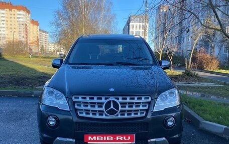 Mercedes-Benz M-Класс, 2009 год, 2 400 000 рублей, 2 фотография