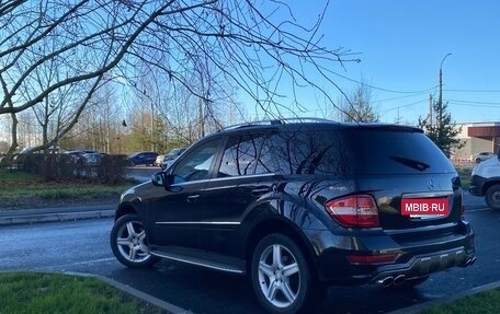 Mercedes-Benz M-Класс, 2009 год, 2 400 000 рублей, 6 фотография