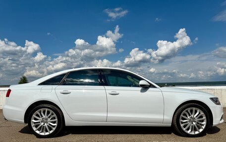 Audi A6, 2014 год, 2 100 000 рублей, 4 фотография