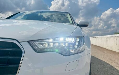 Audi A6, 2014 год, 2 100 000 рублей, 8 фотография