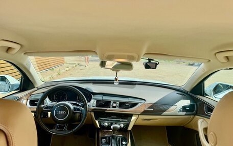 Audi A6, 2014 год, 2 100 000 рублей, 9 фотография