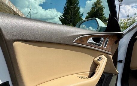 Audi A6, 2014 год, 2 100 000 рублей, 12 фотография