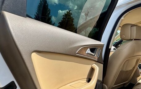 Audi A6, 2014 год, 2 100 000 рублей, 14 фотография