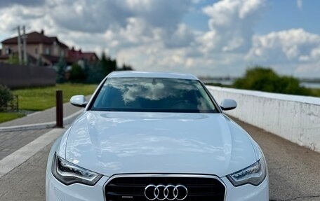 Audi A6, 2014 год, 2 100 000 рублей, 2 фотография