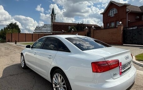 Audi A6, 2014 год, 2 100 000 рублей, 7 фотография