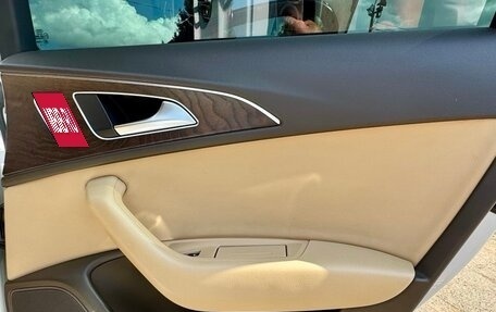 Audi A6, 2014 год, 2 100 000 рублей, 13 фотография