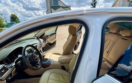 Audi A6, 2014 год, 2 100 000 рублей, 17 фотография